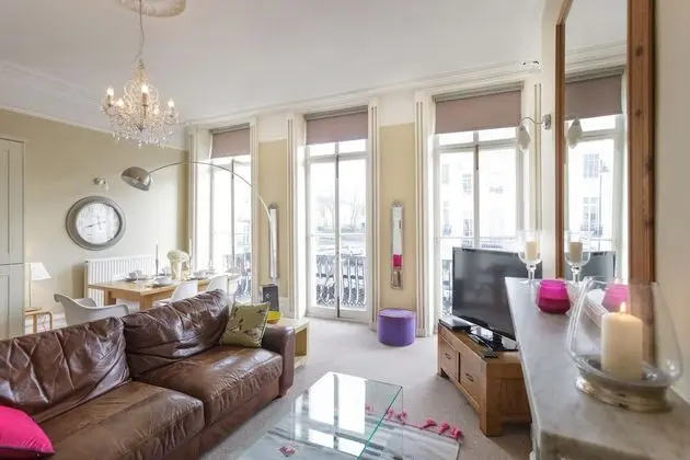 Luxury Apart Daire, 2 Yatak Odası, Deniz Manzaralı