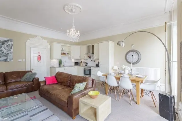 Luxury Apart Daire, 2 Yatak Odası, Deniz Manzaralı