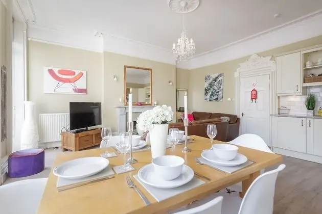 Luxury Apart Daire, 2 Yatak Odası, Deniz Manzaralı