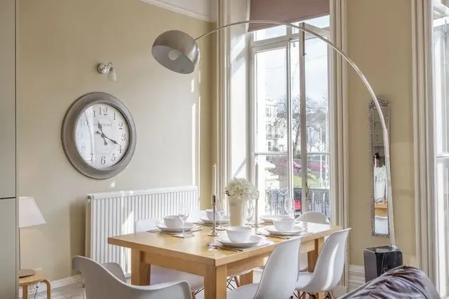 Luxury Apart Daire, 2 Yatak Odası, Deniz Manzaralı