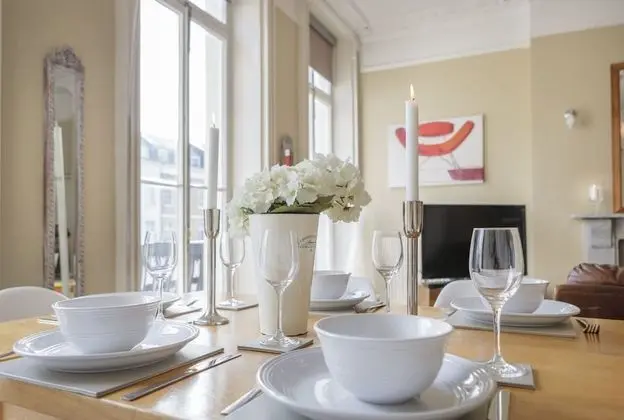 Luxury Apart Daire, 2 Yatak Odası, Deniz Manzaralı