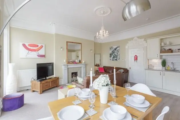Luxury Apart Daire, 2 Yatak Odası, Deniz Manzaralı