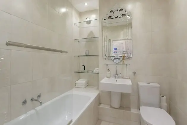 Luxury Apart Daire, 2 Yatak Odası, Deniz Manzaralı