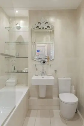Luxury Apart Daire, 2 Yatak Odası, Deniz Manzaralı