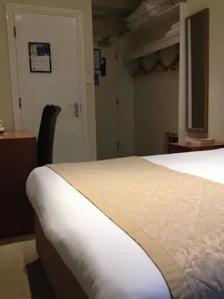 Standard Tek Büyük Yataklı Oda, 1 Çift Kişilik Yatak (Basement)