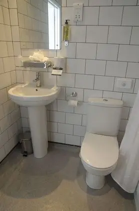 Standard Tek Büyük Yataklı Oda, 1 Çift Kişilik Yatak (Basement)