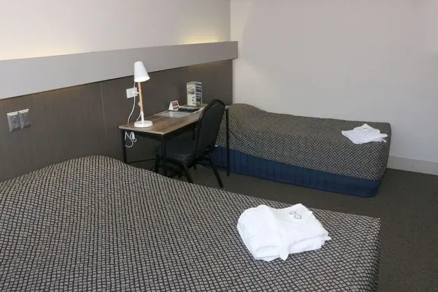 Standard Oda, Sigara İçilmez (Queen Bed Room)