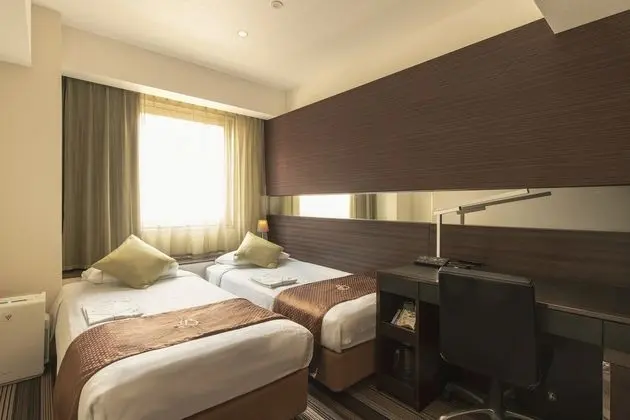Superior Oda, Sigara İçilmez (Twin, 20sqm, 2 beds)