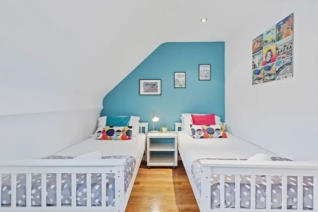 City Apart Daire, 2 Yatak Odası