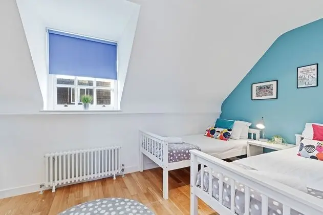 City Apart Daire, 2 Yatak Odası