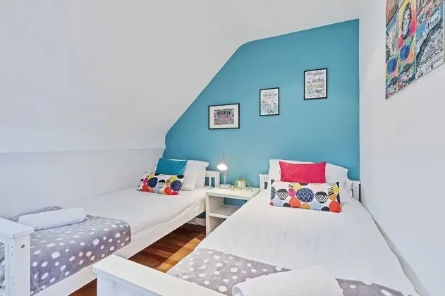 City Apart Daire, 2 Yatak Odası