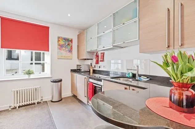 City Apart Daire, 2 Yatak Odası
