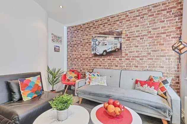 City Apart Daire, 2 Yatak Odası