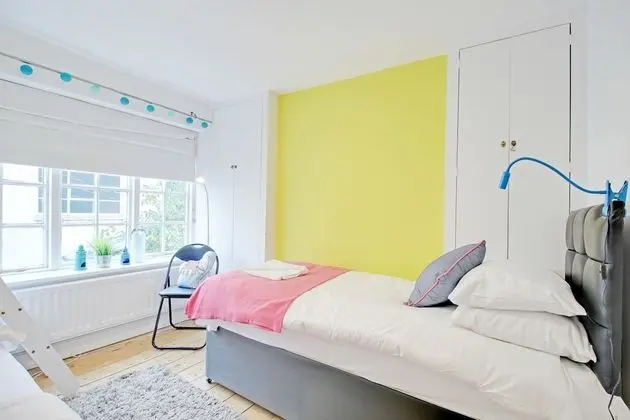 City Kır Evi, 2 Yatak Odası, Avlu
