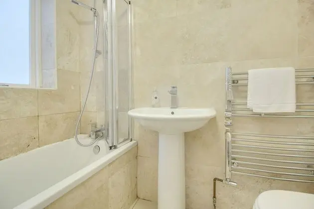 City Kır Evi, 2 Yatak Odası, Avlu