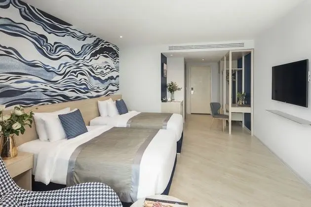 Deluxe Oda, Şehir Manzaralı