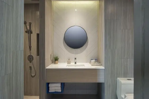 Deluxe Oda, Şehir Manzaralı