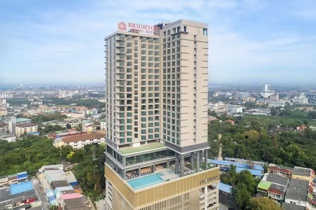Deluxe Sea View