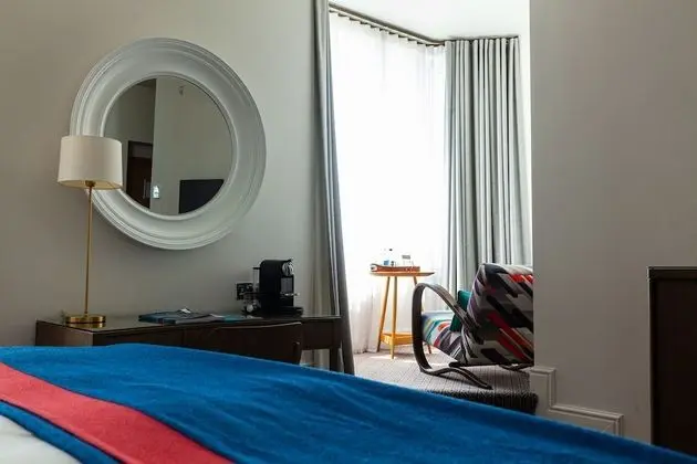 Deluxe Tek Büyük Yataklı Oda, Deniz Manzaralı