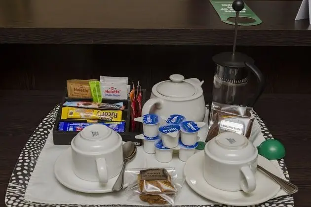 Comfort Tek Büyük Yataklı Oda (8)