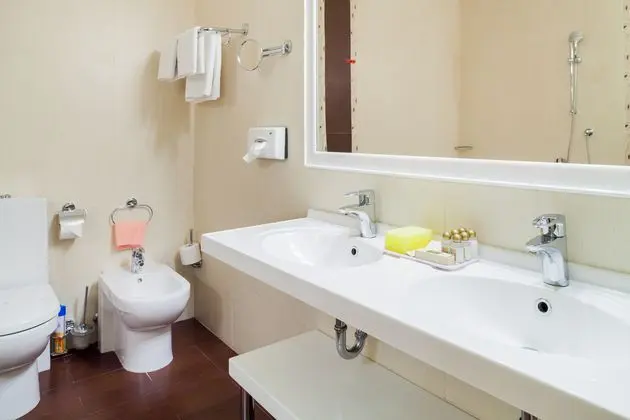 Çift ​​kişilik Luxury