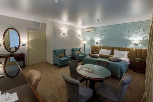Çift ​​kişilik Luxury