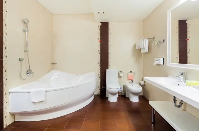 Çift ​​kişilik Luxury