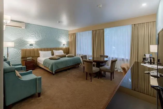 Çift ​​kişilik Luxury