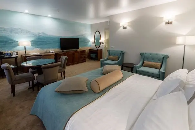 Çift ​​kişilik Luxury