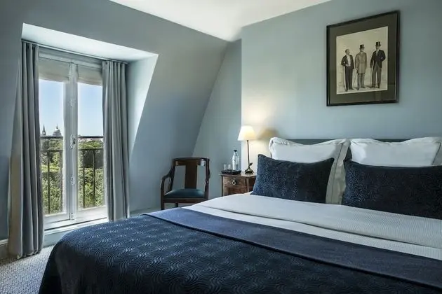 Deluxe Room - Vue Paris