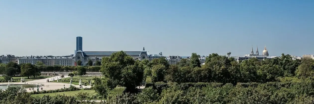 Deluxe Room - Vue Paris