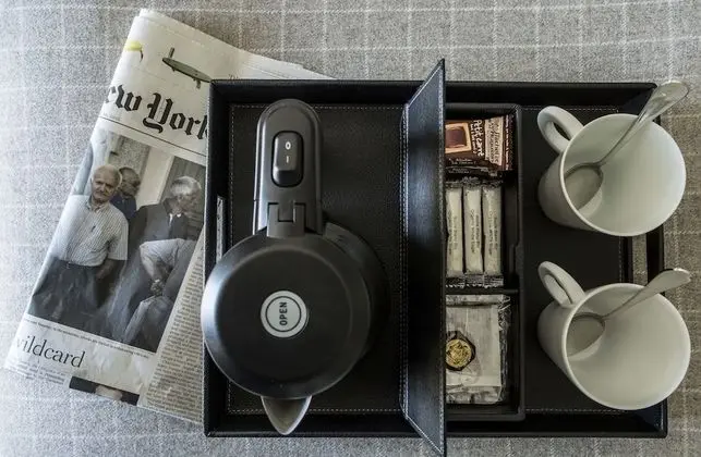 Deluxe Room - Vue Paris