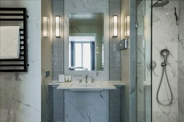 Deluxe Room - Vue Paris