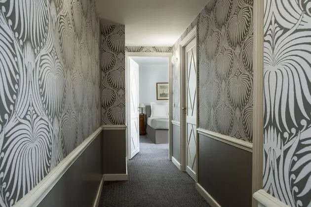 Suite Louvre - Vue Paris