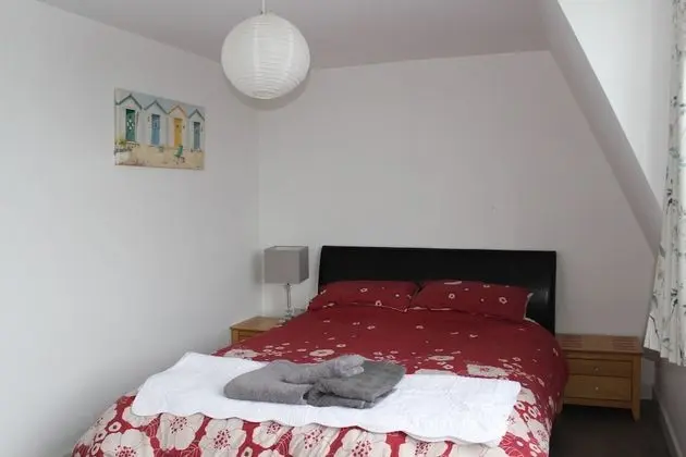 Family Çatı Katı Süiti (Penthouse), 4 Yatak Odası, Kısmi Deniz Manzarası, Plaj Kenarı