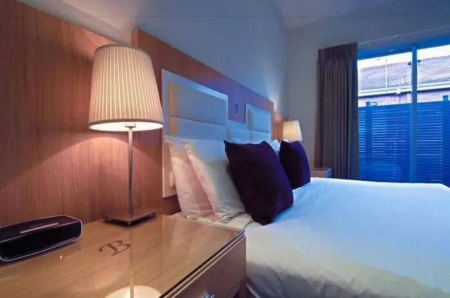 Deluxe Apart Daire, 2 Yatak Odası