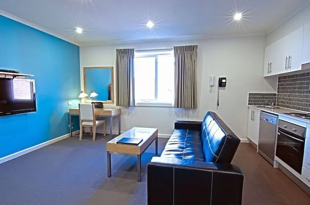 Deluxe Apart Daire, 2 Yatak Odası