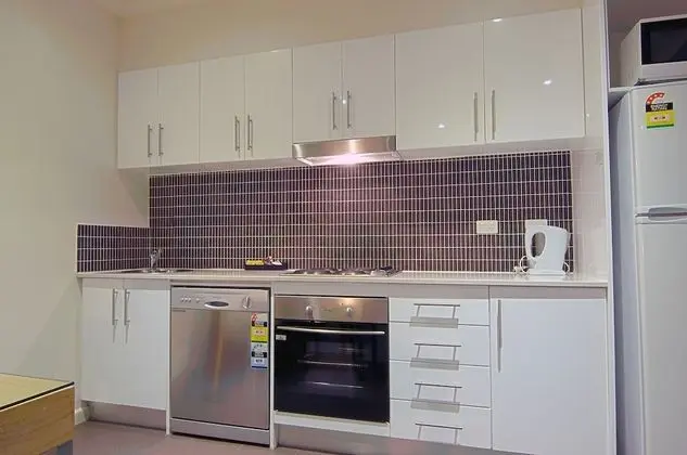 Deluxe Apart Daire, 2 Yatak Odası