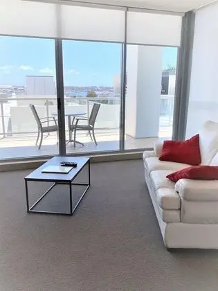 Apart Daire, 1 Yatak Odası, Kısmi Deniz Manzaralı