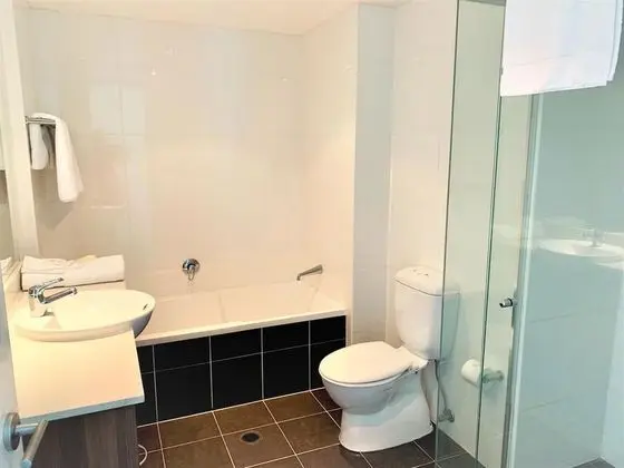 Apart Daire, 1 Yatak Odası, Kısmi Deniz Manzaralı