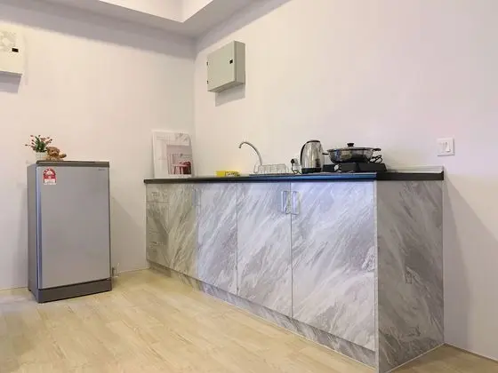 Basic Apart Daire, 2 Yatak Odası