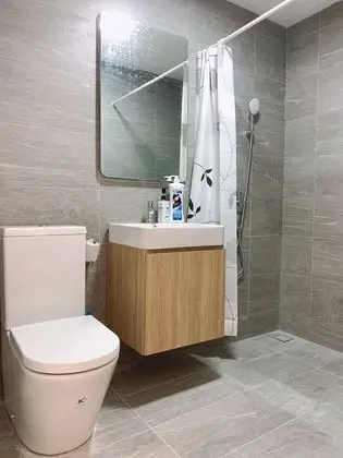 City Apart Daire, 2 Yatak Odası