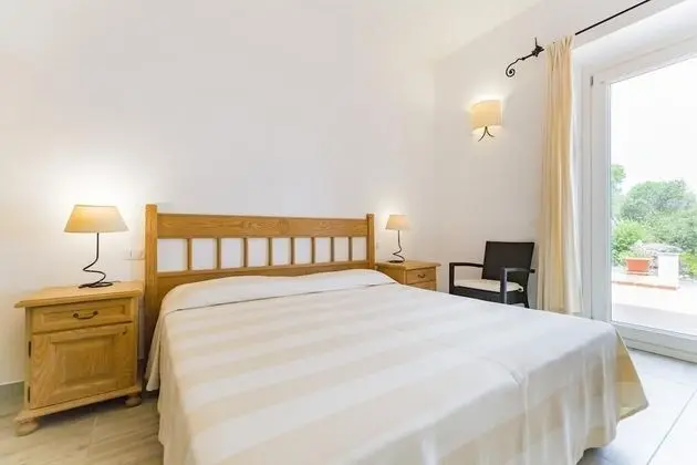 Junior Stüdyo Süit, Veranda