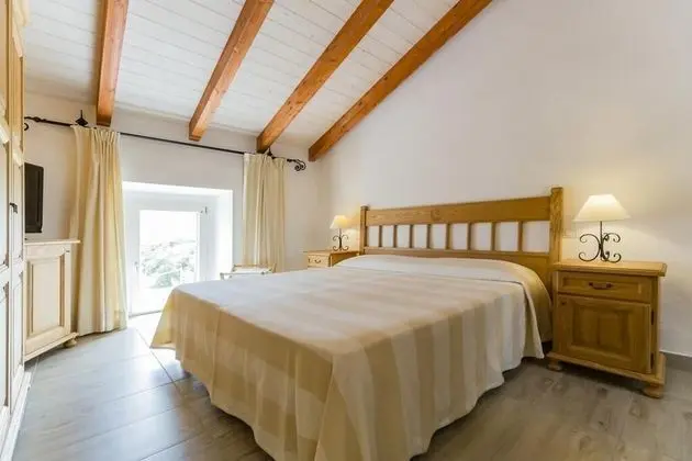 Junior Stüdyo Süit, Veranda