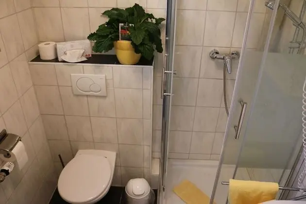 Comfort Tek Büyük Yataklı Oda