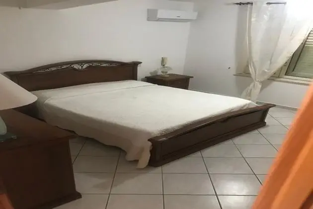 Family Villa, Birden Çok Yatak, 2 Banyolu, Bahçeli (Villa Briguglio Front Beach)