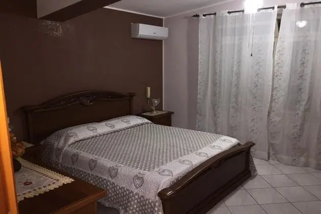 Family Villa, Birden Çok Yatak, 2 Banyolu, Bahçeli (Villa Briguglio Front Beach)
