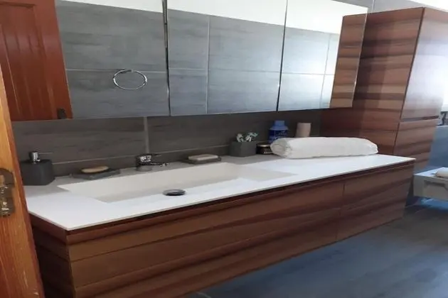 Family Villa, Birden Çok Yatak, 2 Banyolu, Bahçeli (Villa Briguglio Front Beach)