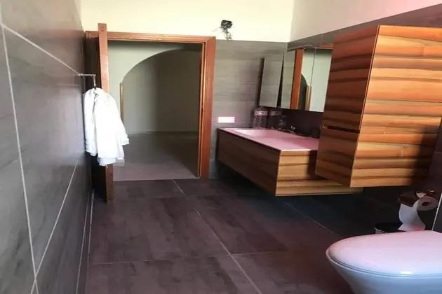 Family Villa, Birden Çok Yatak, 2 Banyolu, Bahçeli (Villa Briguglio Front Beach)