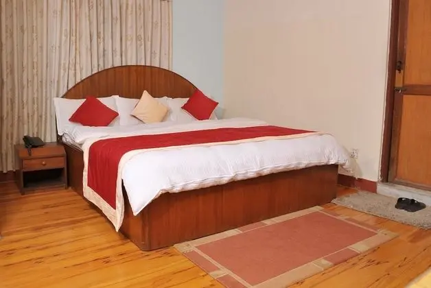 Deluxe Tek Büyük Yataklı Oda, 1 Yatak Odası, Şehir Manzaralı